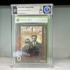 Silent Hill: Homecoming Xbox 360 Konami Sealed Graded 9.8 WATA 2009