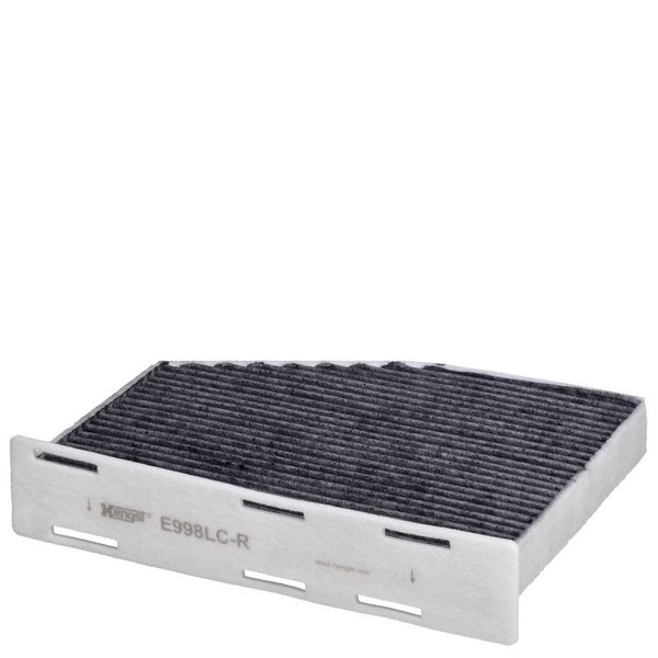 Hengst Filter Filter, Innenraumluft E998LC-R FüR Vw Seat Skoda Audi-image