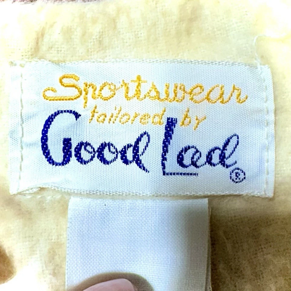 VTG 1970s Good Lad Toddler Corduroy Suit Jacket Pants Set Size 2T - Image 3 of 4