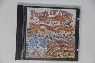 Gunther Schuller- Century American CD