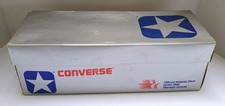 Vintage Converse All-Star Shoe Box (empty)  (Box only)