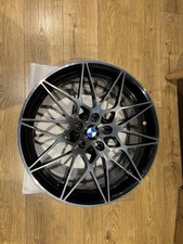 BMW M3 Competition f80 Alloy Wheel 20" 10J 666m Rear M3 5x120 8090193