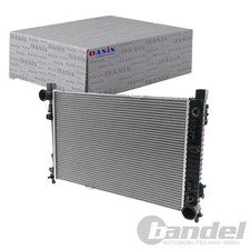 Radiateur Mercedes CLASSE CLK