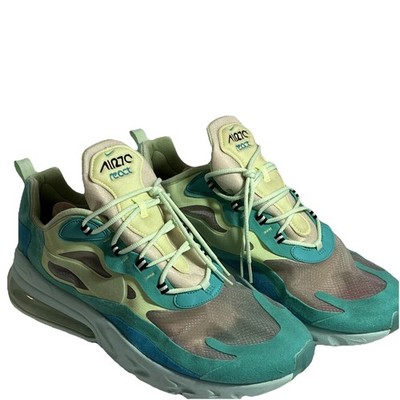 Nike Air Max 270 React Psychedelic Art Multicolor Men's Sneakers AO4971-301