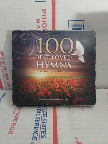 100 BEST LOVED HYMNS COLLECTORS EDITION THE SUNSHINE STATE CHOIR CD 3 ...