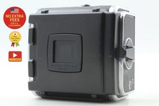 [ Near MINT ] Hasselblad A12 Type IV Chrome 120 6x6 Film Back Holder From JAPAN