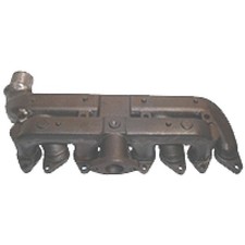 T20247 New Intake & Exhaust Manifold Fits John Deere Gas Tractor 2020 2510 2520