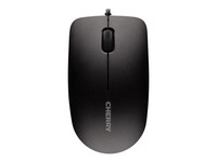 Cherry Mc 1000 Wired, Kabelgebundene Maus - Schwarz