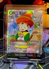 Son Gohan: Youth FB03-139 SCR