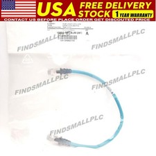 Allen Bradley 1585J-M8CBJM-0M3 Connection Cable RJ45 Male to Male US Free Tax