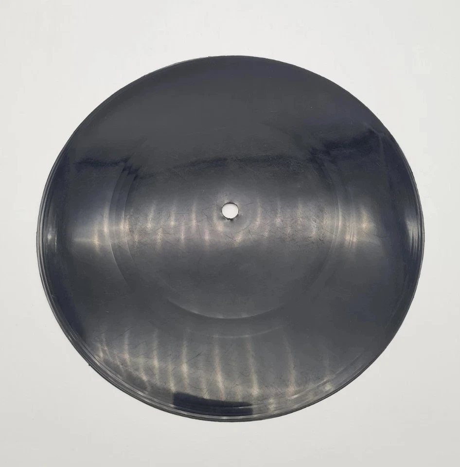 COCA COLA 7" PROMO Single Schallplatte Flexi Disc Besser Geht's Mit Coca Cola - Bild 3 von 4