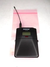 Shure ULX01-J50A 572-616MHz Wireless System Body Pack (020824)
