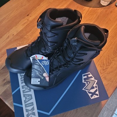 Haix Black Eagle Safety 50, Gr. 46,, NEU!