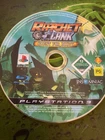 PS3 RATCHET & CLANK Quest for Booty Disc only REGION FREE EXCLUSIVE RELEASE
