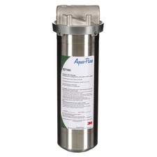 3M Aqua-Pure Stainless Steel Water Filter Housing SST1HA