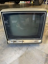 Sanyo VM 4090 Video Monitor - Power Tested Only Rare Nice
