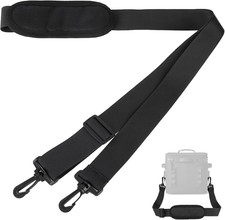 Shoulder Strap Compatible with Yeti Cooler, 63" Adjustable Shoulder Strap with H