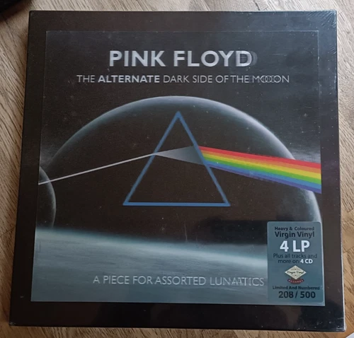 Pink Floyd LPS factory sealed