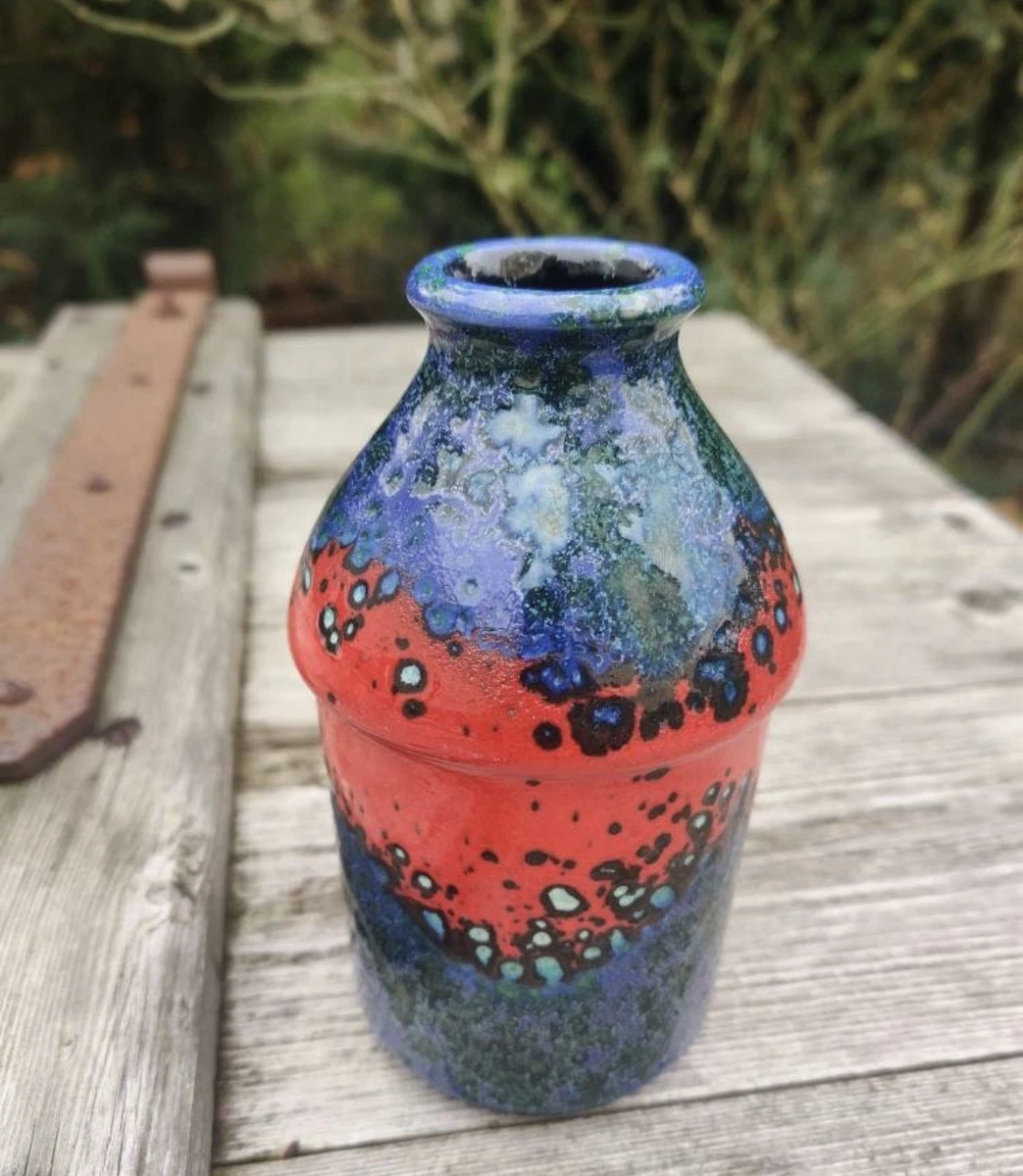 Fat Lava Vase for sale | eBay