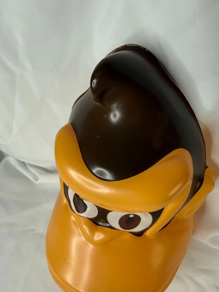 Donkey Kong Halloween Mask Super Mario Bros Adult Costume Nintendo Cosplay - Image 4 of 4