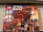 LEGO Star Wars Sandcrawler UCS 75059 Box & Instructions ONLY
