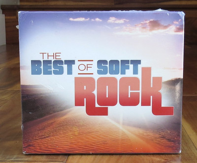 Brand New Sealed! 10 CD Set TIME LIFE Best Of Soft Rock 70s 80s