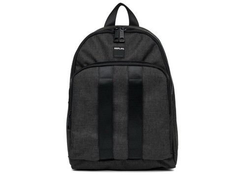 Replay Gray Backpack