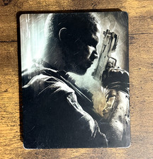 Call Of Duty Black Ops 2 - Hardened Steel Book Edition PS3 - No Manual