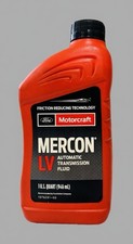 Ford Motorcraft Mercon Lv Automatic Transmission Fluid 1 Quart Ford Original