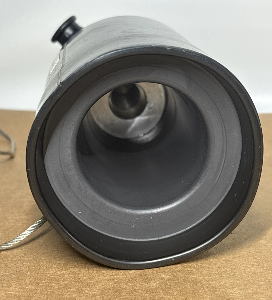 3M 625IC 600A Deadbreak Insulating Cap 25kV Class 15.2kV L-G Medium Voltage photo 5