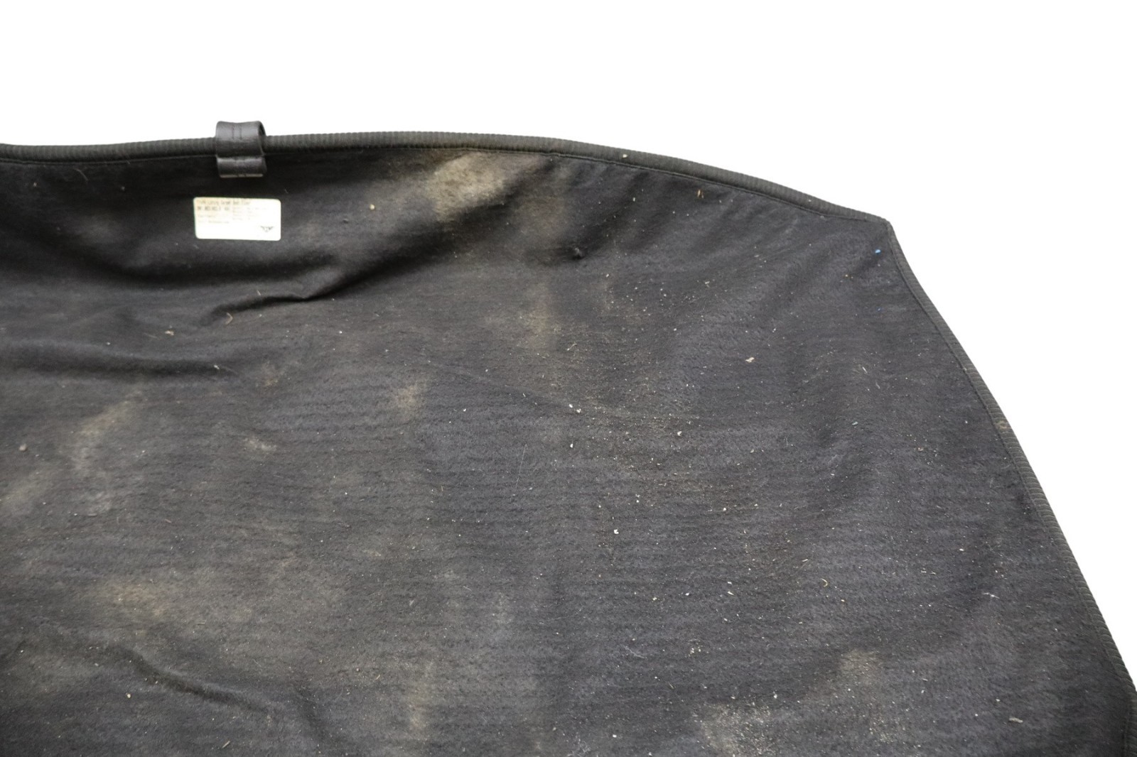 07-18 Bentley Continental GTC Rear Convertible Trunk Luggage Floor Cover Oem