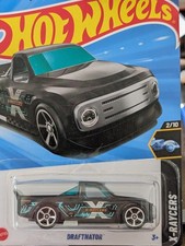 Hot Wheels 2025 Draftnator #014 Green