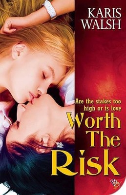 Worth the Risk by Walsh, Karis Paperback / softback Book The Fast Free Shipping