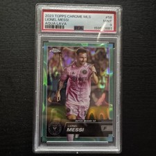 2023 Topps Argentina World Champions Soccer Cards Checklist 5