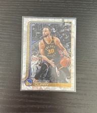 STEPHEN CURRY 2025-26 Topps Flagship DIAMANTE FOIL #135 Warriors 