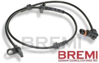 Bremi 51299 Sensor FüR Raddrehzahl ABS Sensor Raddrehzahl FüR Mercedes-Benz