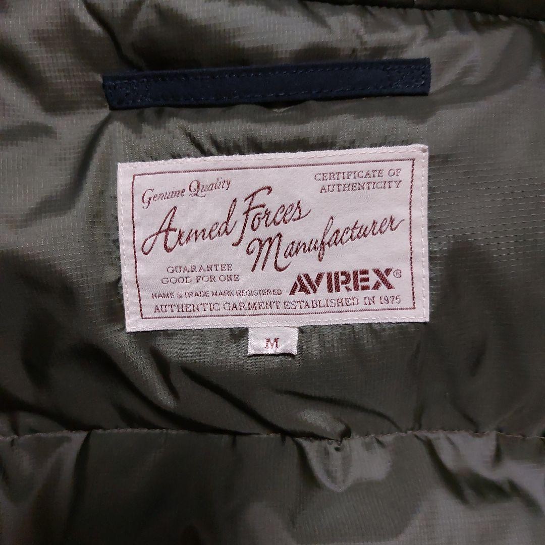 Avirex Function Down Jacket - image 5