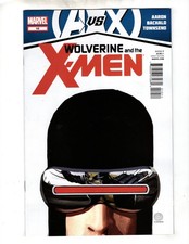 Marvel Comics Wolverine and the X-Men Volume 1 Book #10 VF+