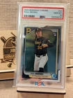 2024 Bowman Chrome #31 Paul Skenes Rookie RC Pittsburgh Pirates PSA 10 Fresh 🔥