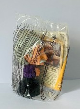 BNIP 2009 MCDONALDS NIGHT IN THE MUSEUM 2 ALBERT EINSTEIN FIGURE & CARD RARE