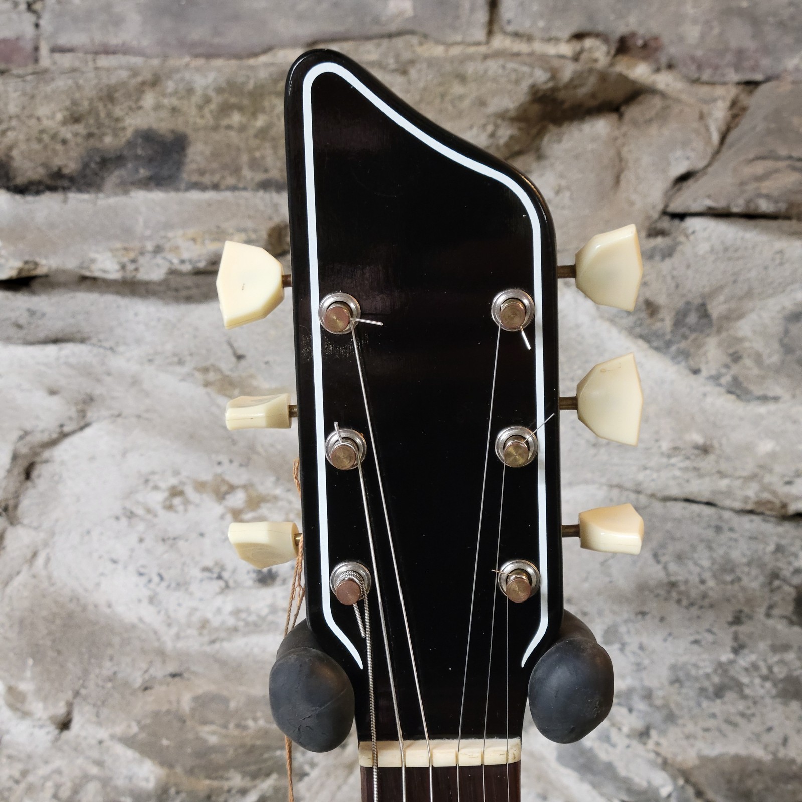 1961 Supro Ozark Fire Bronze - New Old Stock