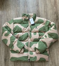 Nike Air Jordan Flight Heritage Down Jacket Men s Sz Medium FB6988-200