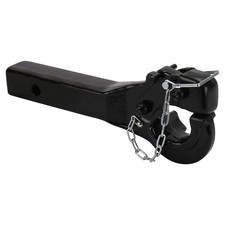 Pintle Hitch Receiver Hook 10 Ton For 2 Hitches Military 20000lbs Pintle Hitch Receiver Hook 10 Ton For 2 Hitches Military 20000lbs