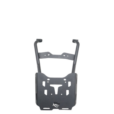 Heckträger Moto Care passend für TVS Ronin Gepäckträger Touring Support schwarz