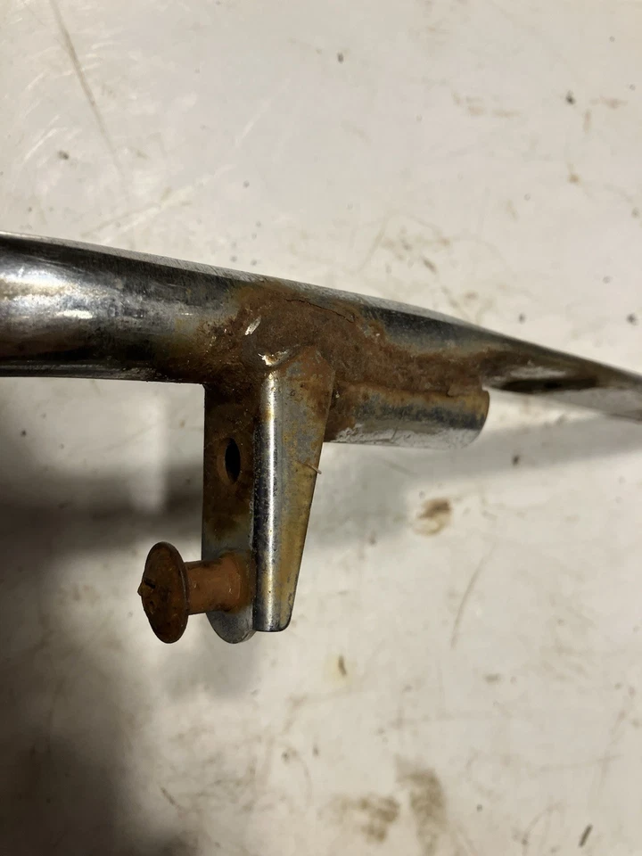 Barra de agarre trasera Kawasaki Mojave 250 87-95 Foto 4 de 4