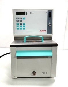 Julabo F30-C Compact Refrigerated /Heated Circulating Bath No Power Read