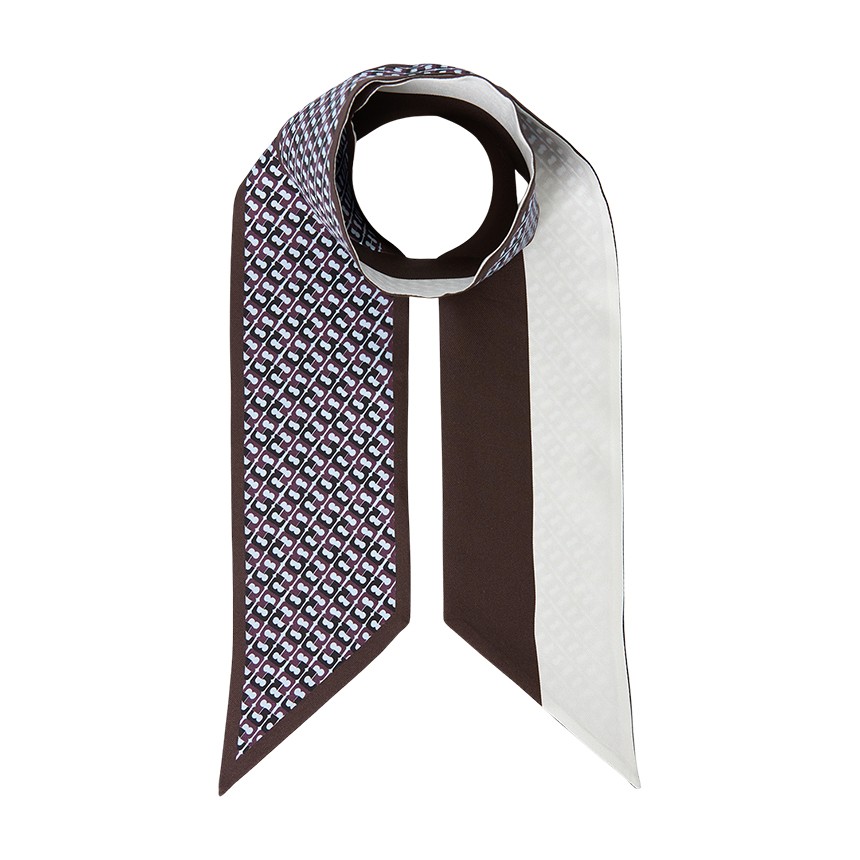 Tory Burch Silk Scarf 180895 400 152108777 thumbnail 2