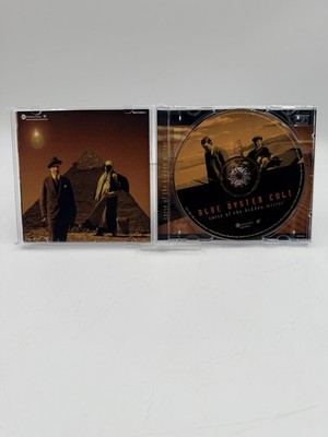 The Curse of the Hidden Mirror by Blue ™Öyster Cult (CD, Jun-2001