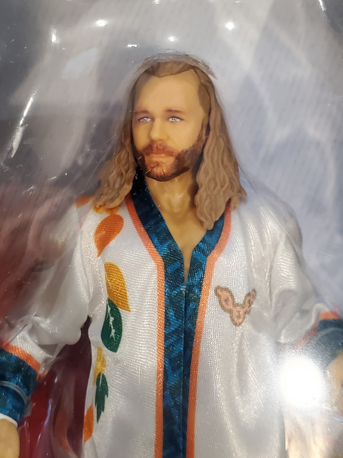 Tyler Bate - WWE Elite 115 Mattel Toy Wrestling Action Figure ts