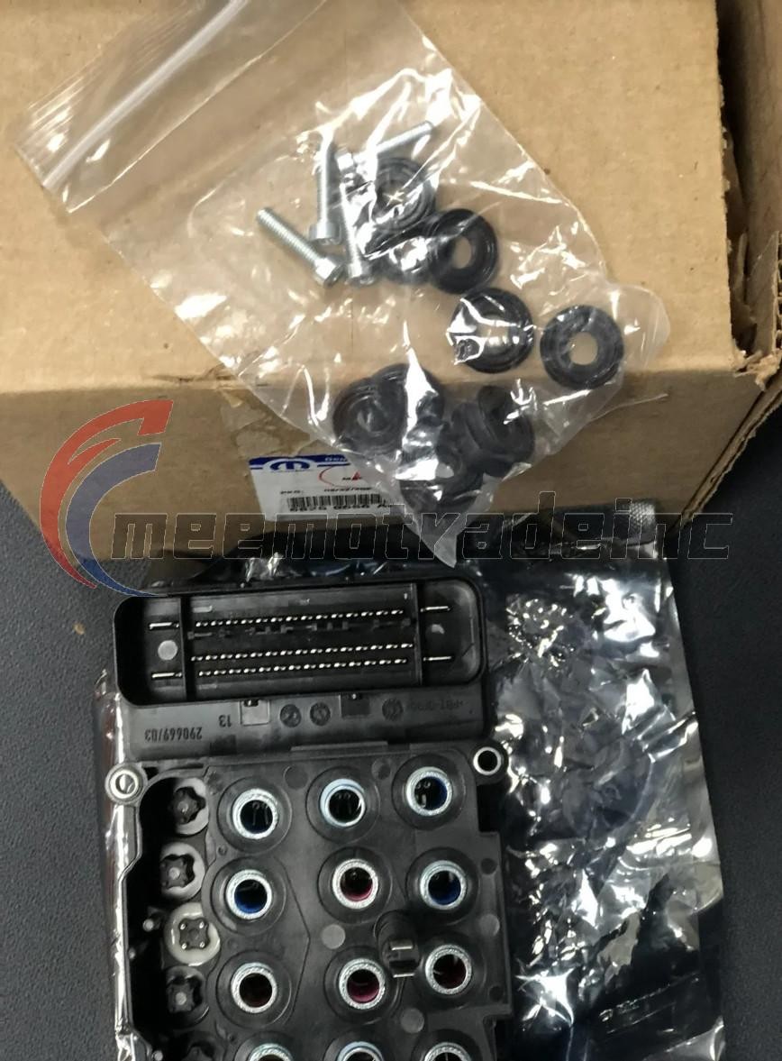 2015-2018 Jeep Wrangler ABS Control Module | 68259556AD | Mopar